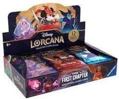 Lorcana TCG: Booster Box
